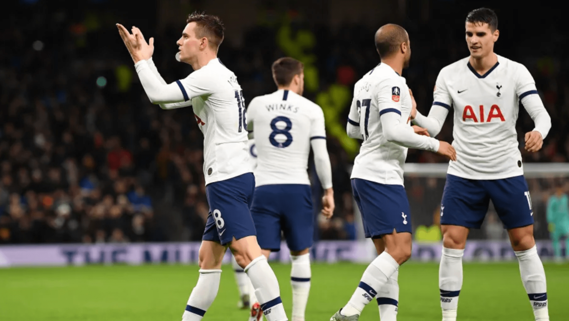 他们每天都 他们每天都